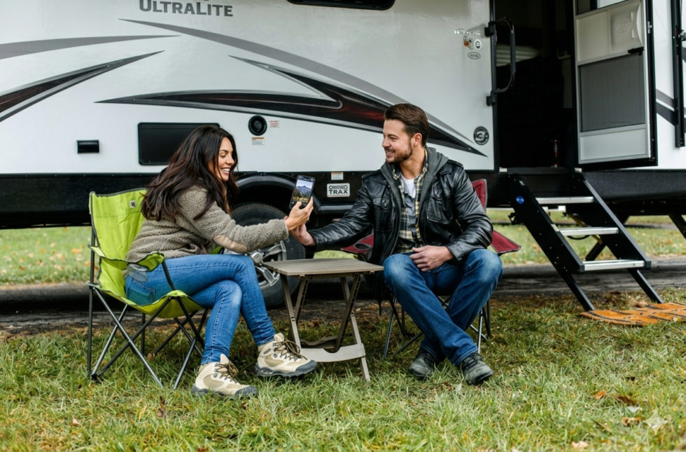 RV park sites