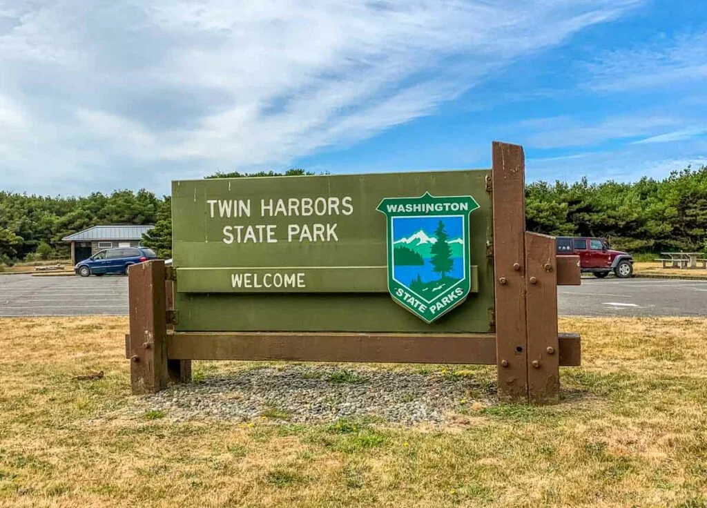 Twin Harbors State Park
